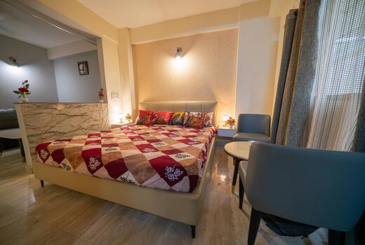Nidhivan Orchid 1BHK Studio Apartment