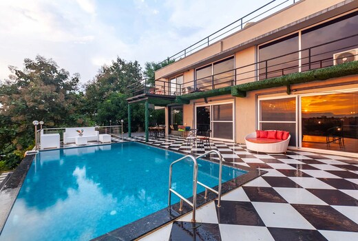 StayVista at Fern @ Vine & Splash