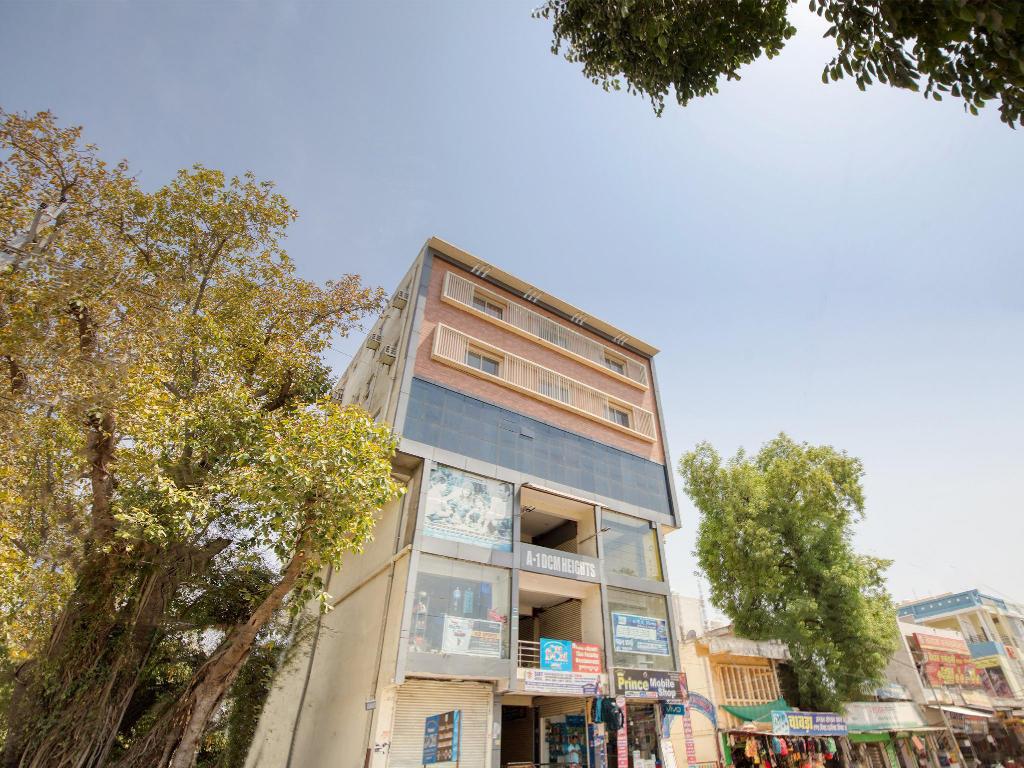 Hotel DCM Residency