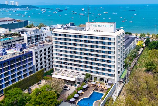 Bayview Hotel Pattaya - myPartner Selection