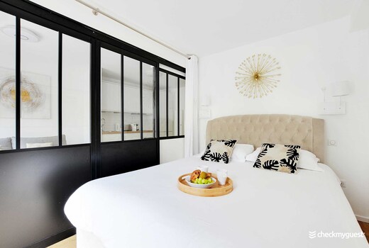 Welcoming apartment - 1BR/4P - Sacre-Coeur - 1