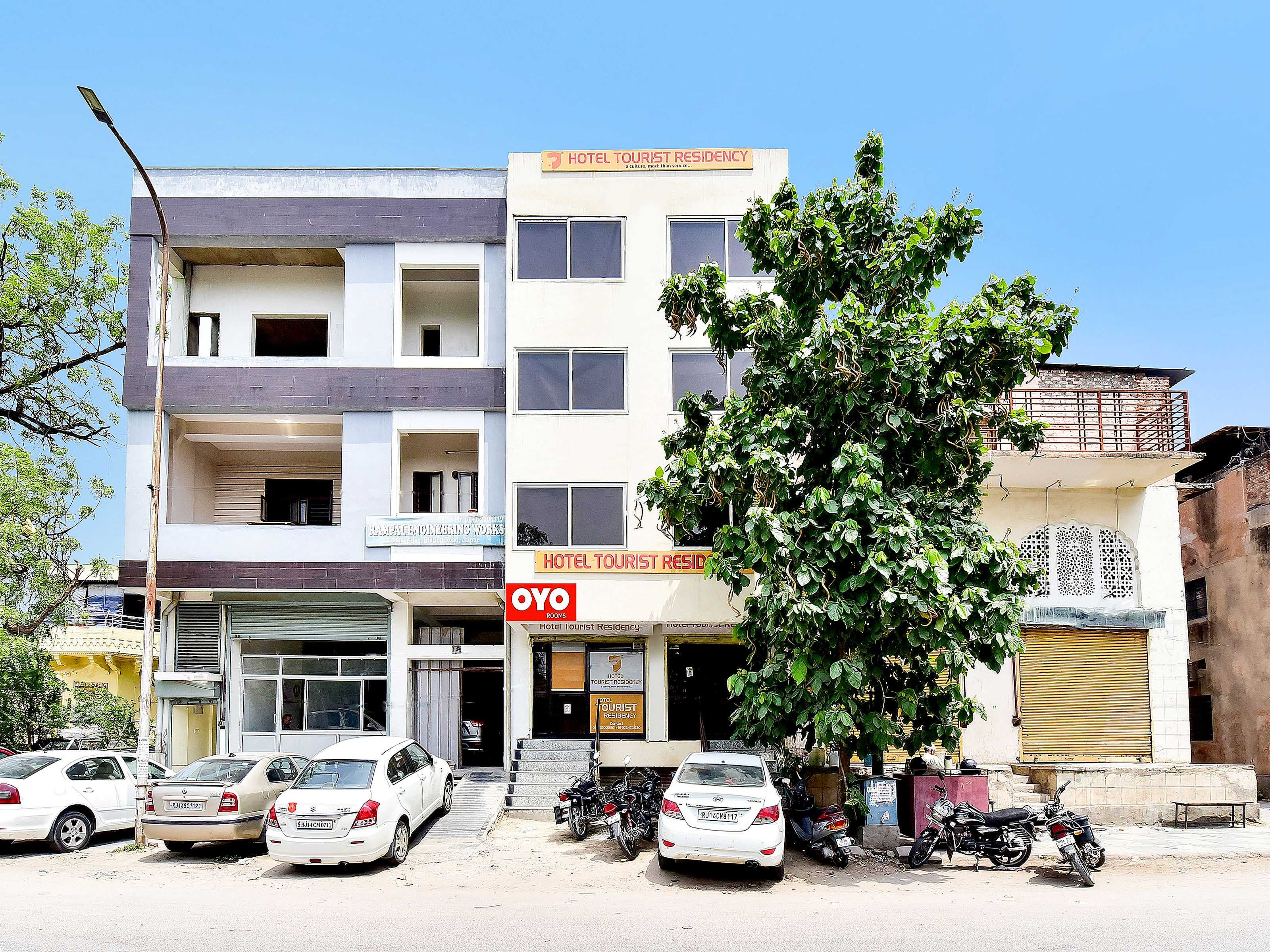 Super Hotel O Tourist Residency