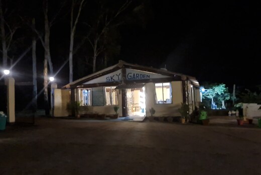 Sky Garden Resort & Restaurant Sitapur Chhattisgarh