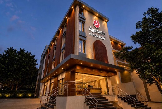 Agarwals Classic Hotel