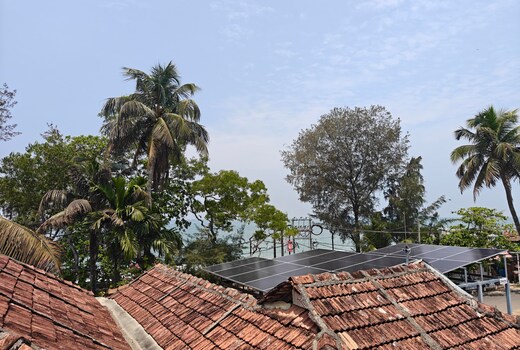 Budget AC Room Near Cherai Beach