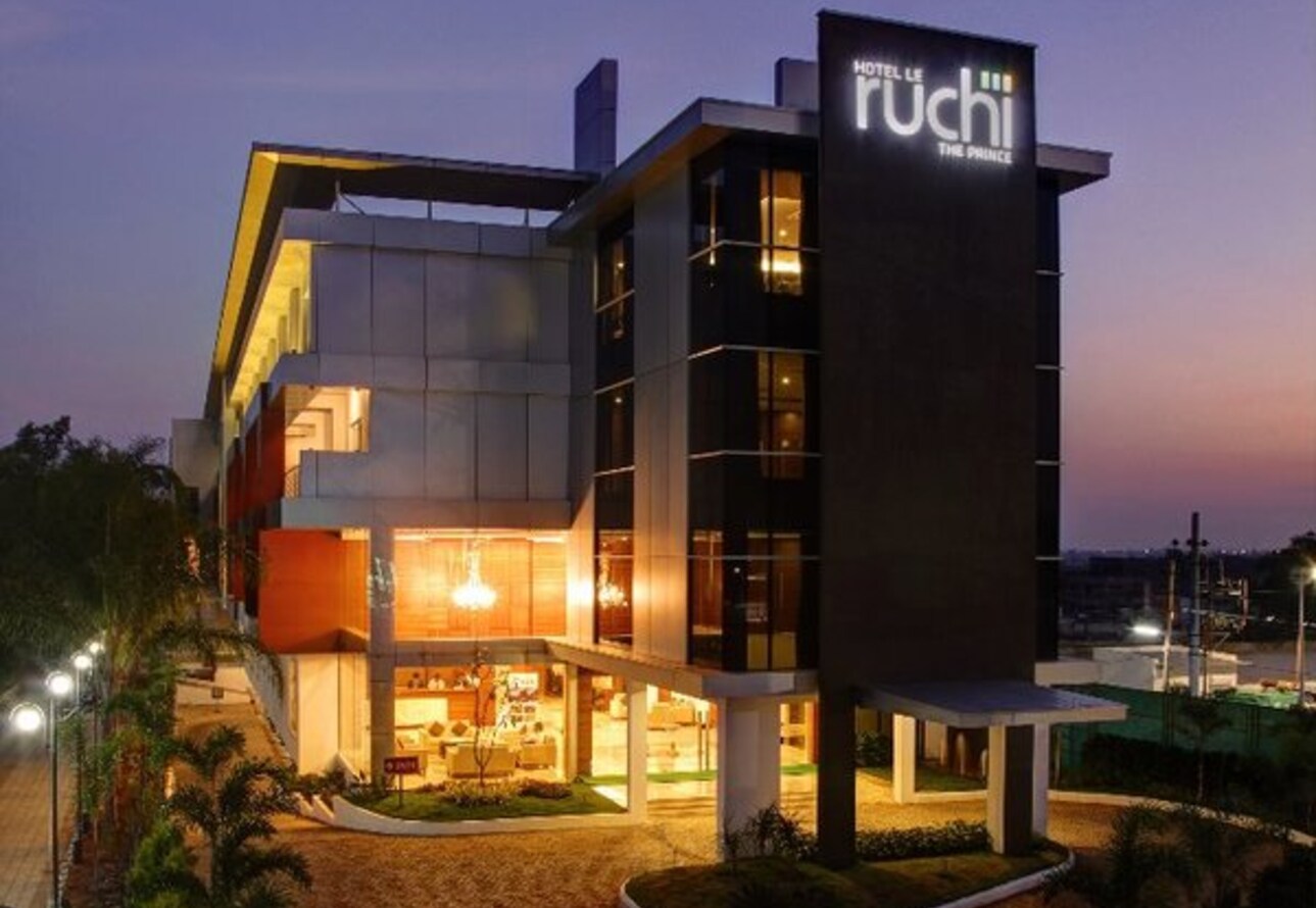 Hotel Le Ruchi The Prince