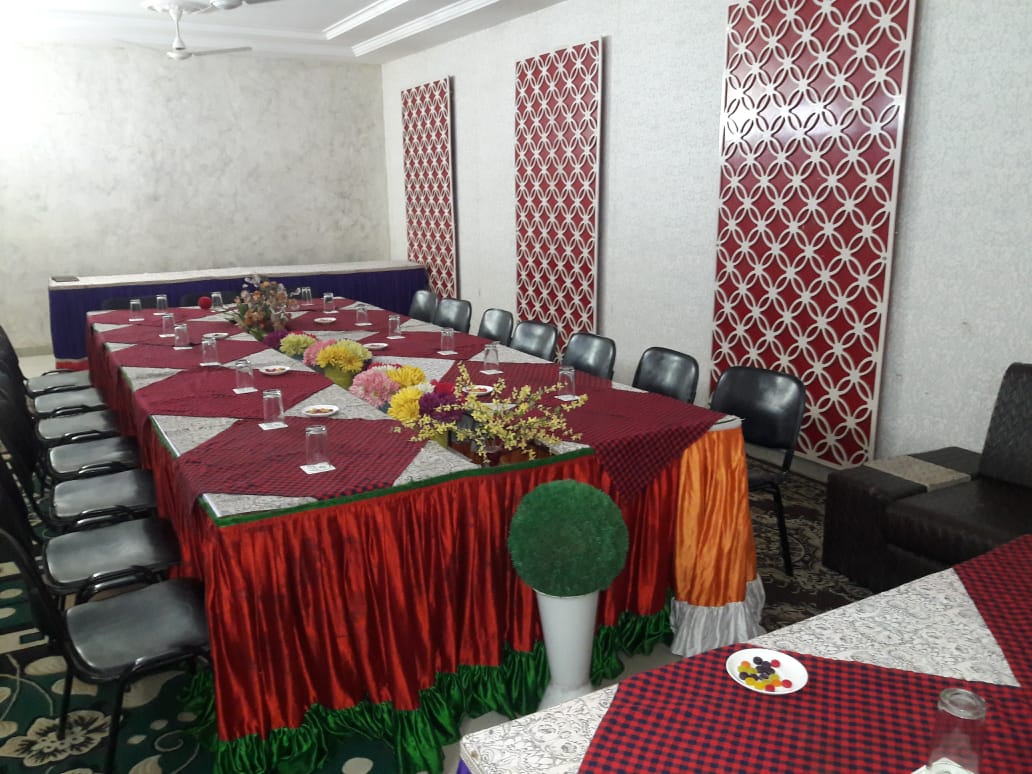 Hotel Karauli Ajay & Krishna Bhog Restaurant