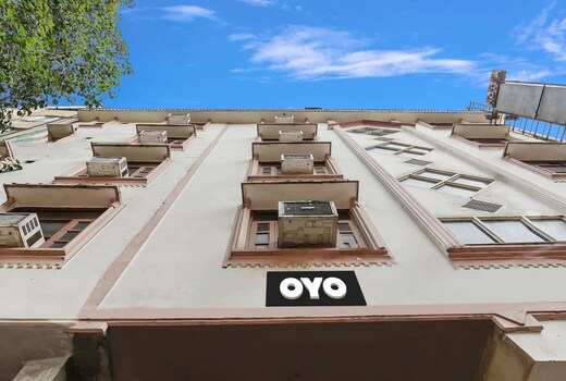 Hotel O Delhi Empire