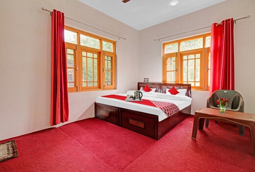 Hotel O Green Resort