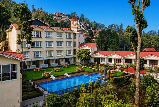 Fortune Resort Kalimpong - Member ITC Hotels' Group