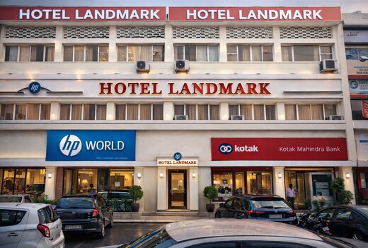 Hotel Landmark- Centre of City Chandigarh