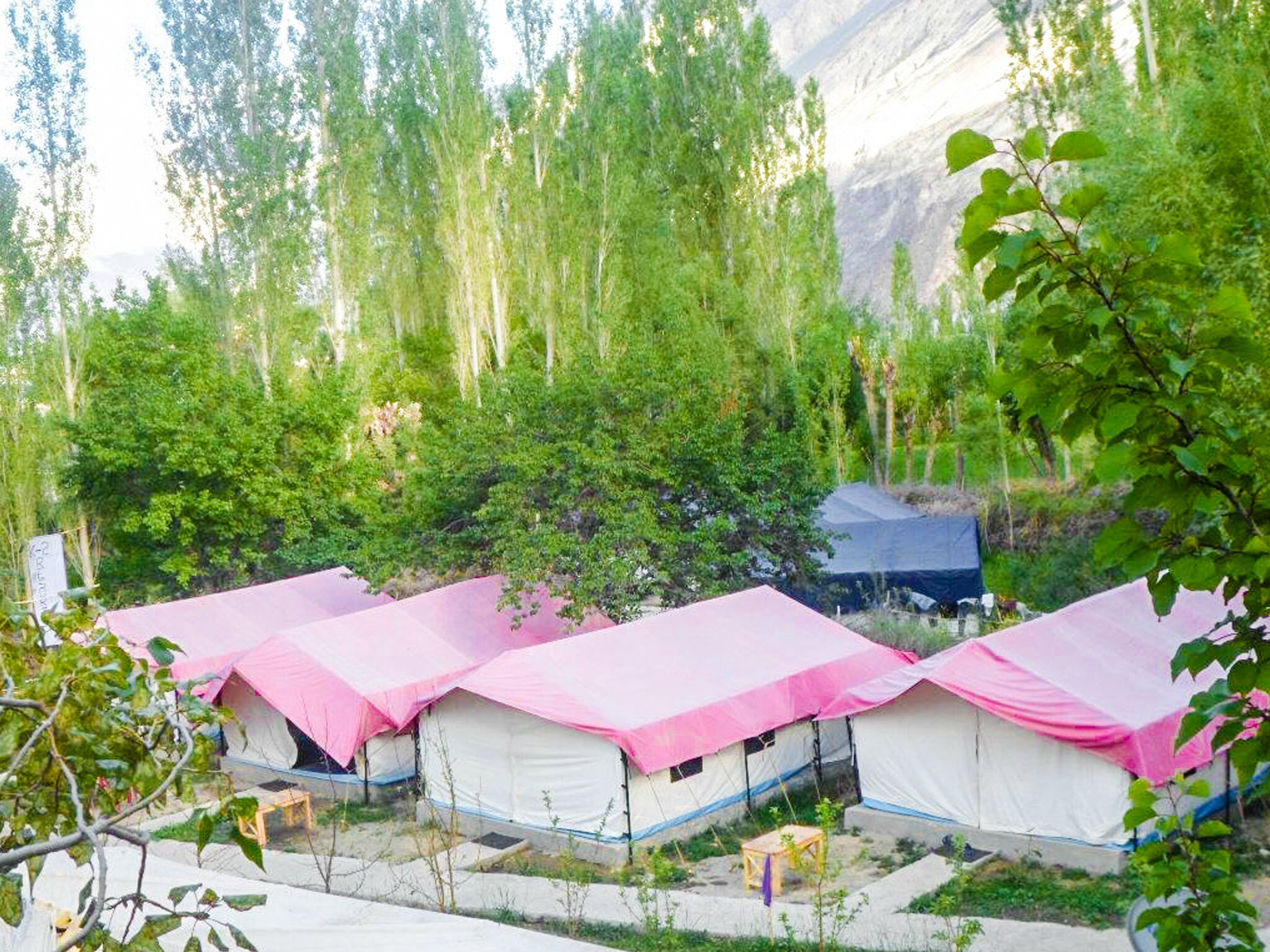 K 2 Resort - Nubra