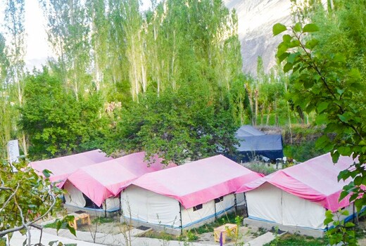 K 2 Resort - Nubra