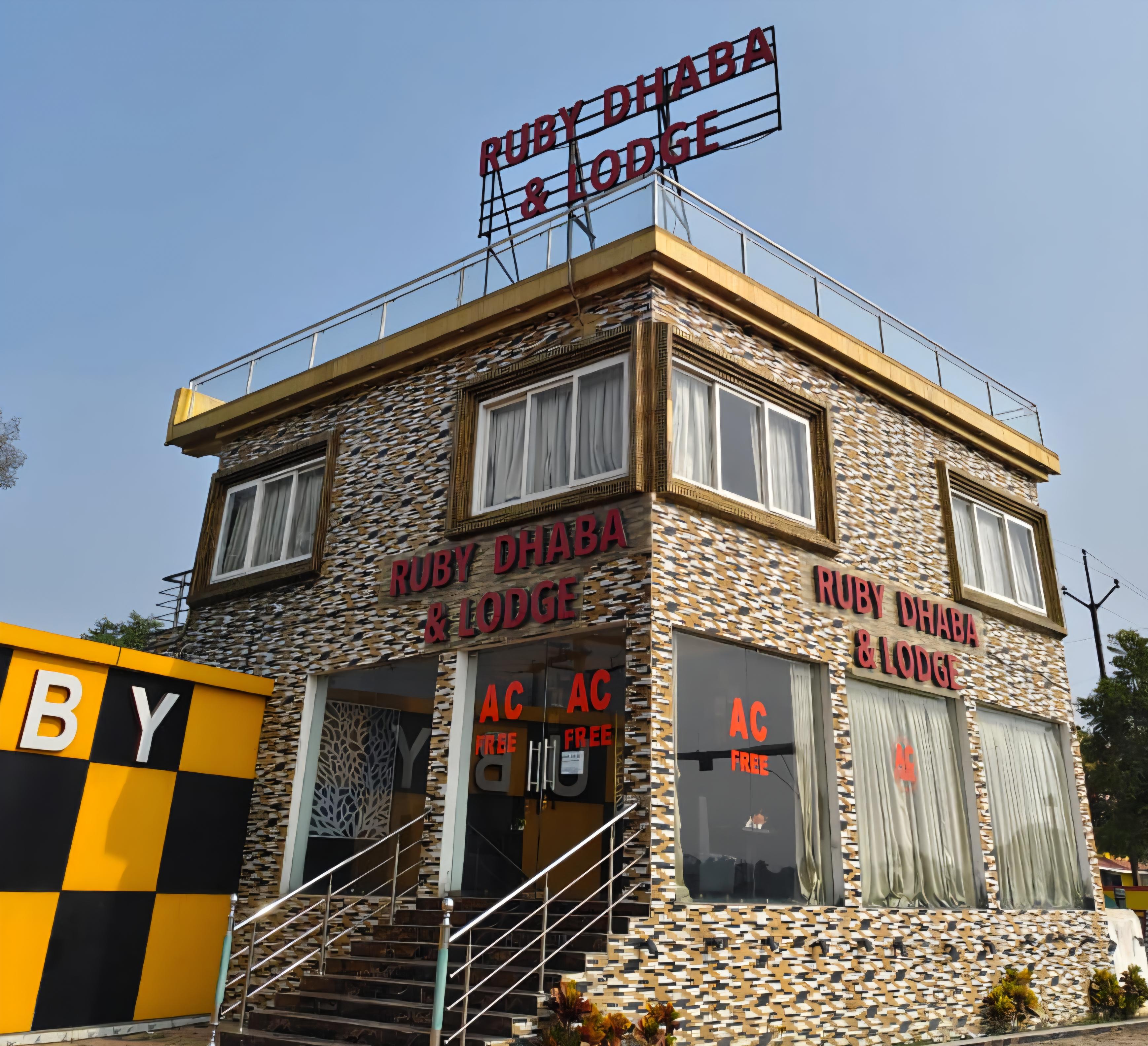 NEW RUBI HOTEL AND LODGE
