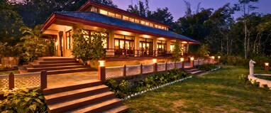 juSTa The Bagh, Kanha