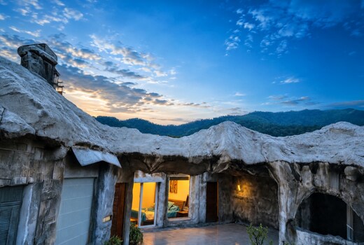 Bellmont Caves Resort and Spa, Corbett