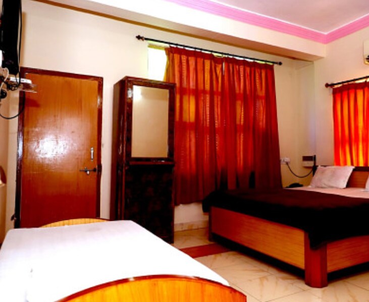 New Balaji Guest House