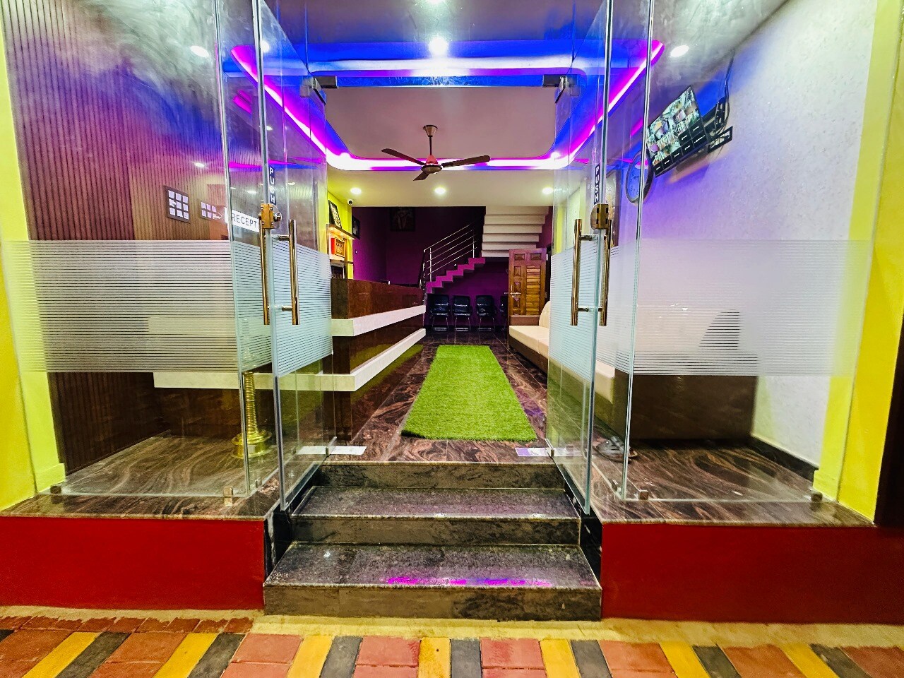 Main gallery