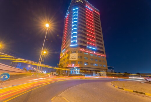 Ewan Ajman Suites Hotel