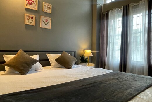 HO6 Boutique Stay in the Heart of the City
