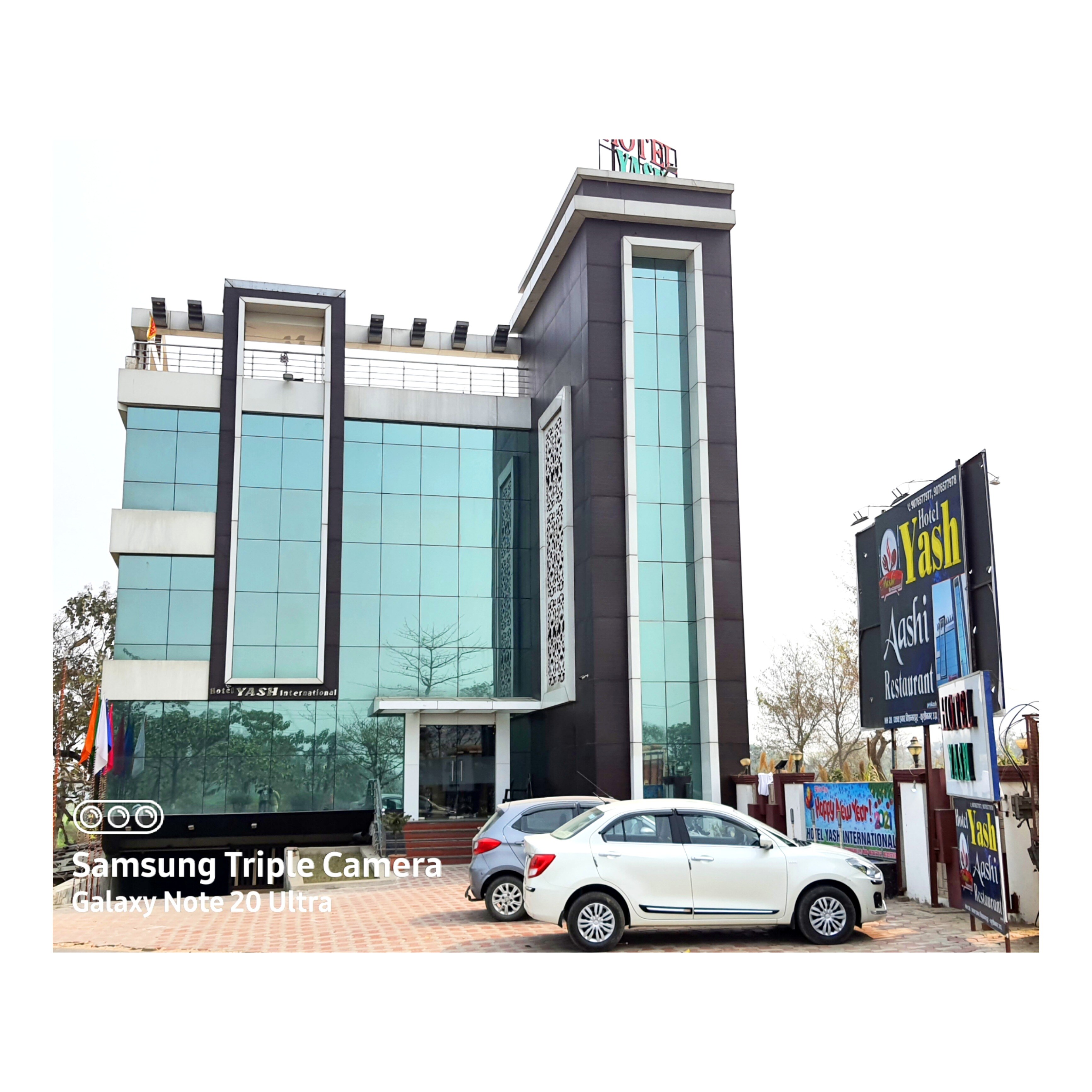 hotel yash international