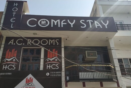 Comfy stay