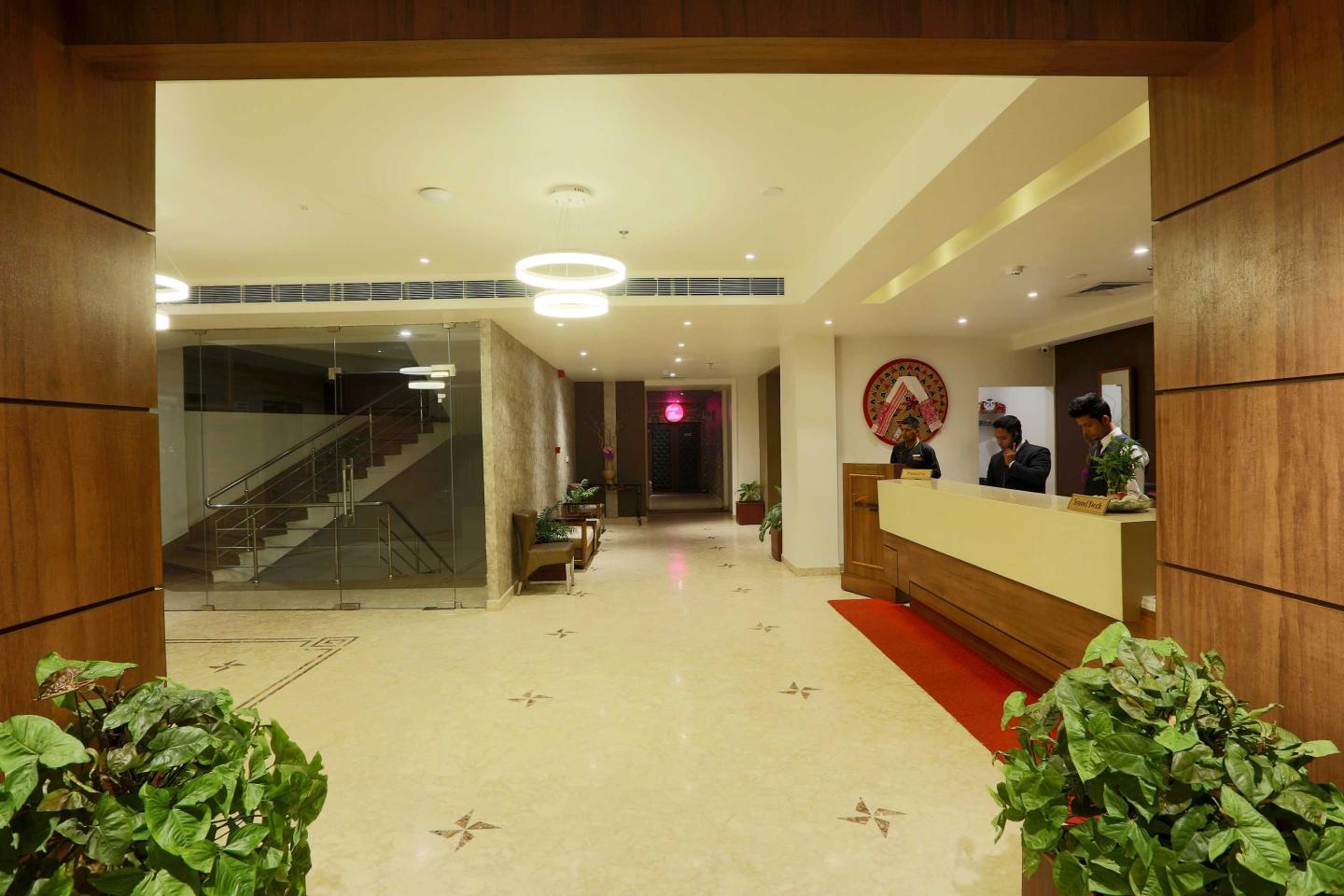 Main gallery