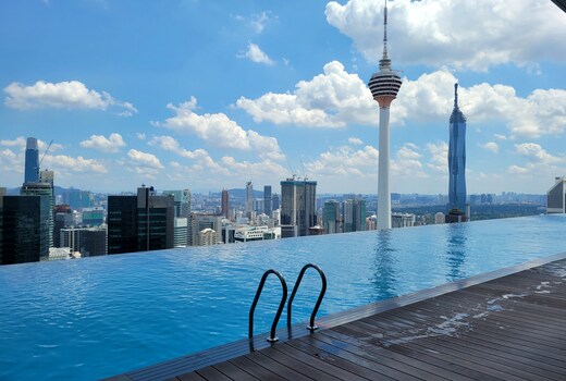 Flixses Suites at Platinum KLCC