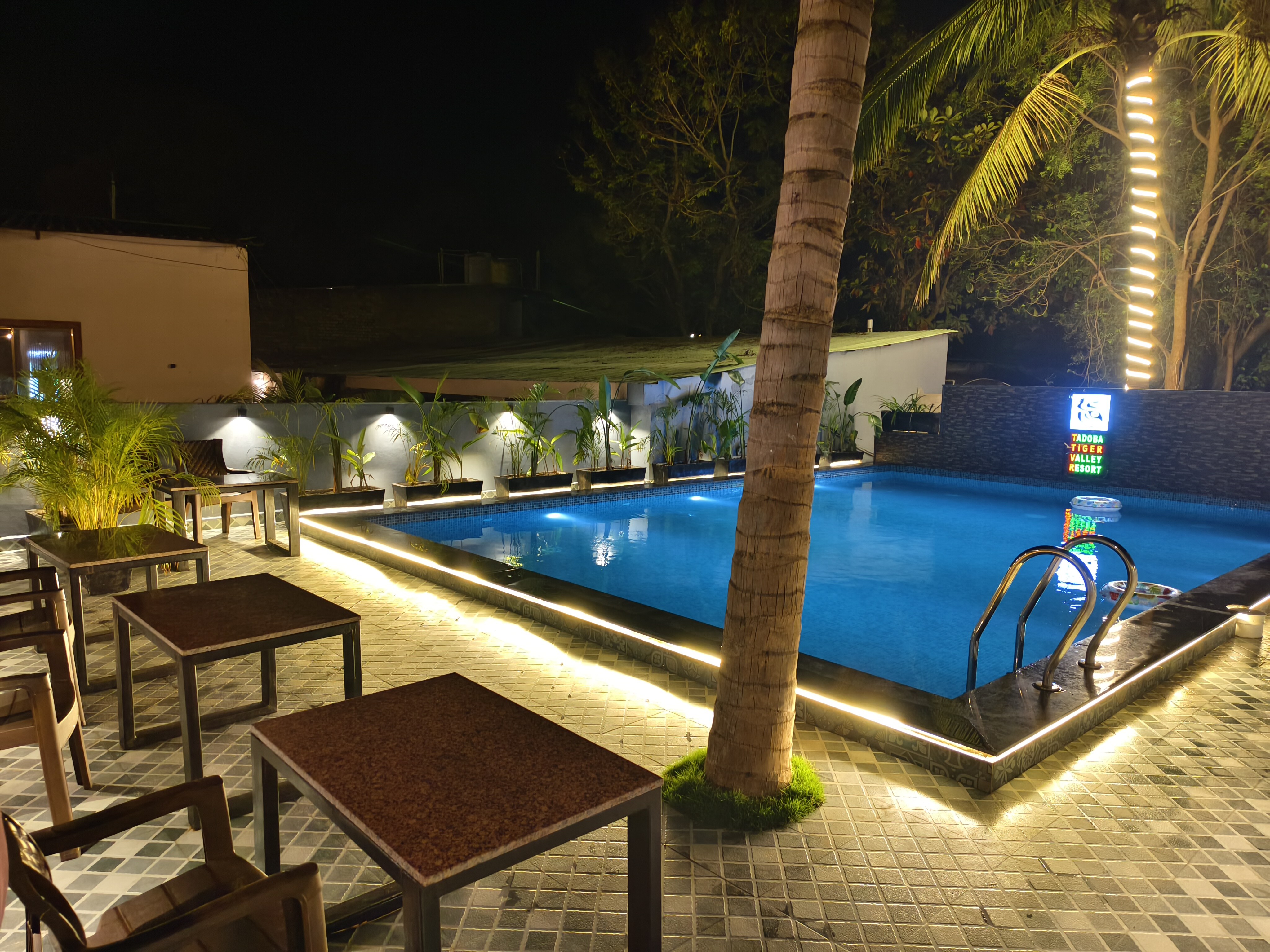 Tadoba Tiger Valley Resort