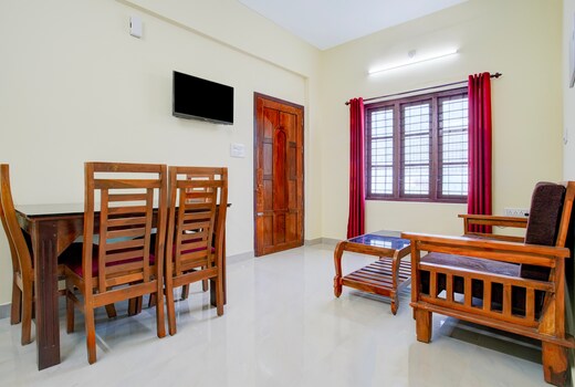 Hotel O Heaven Home Stay