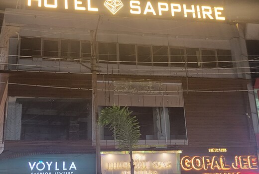 Hotel Sapphire
