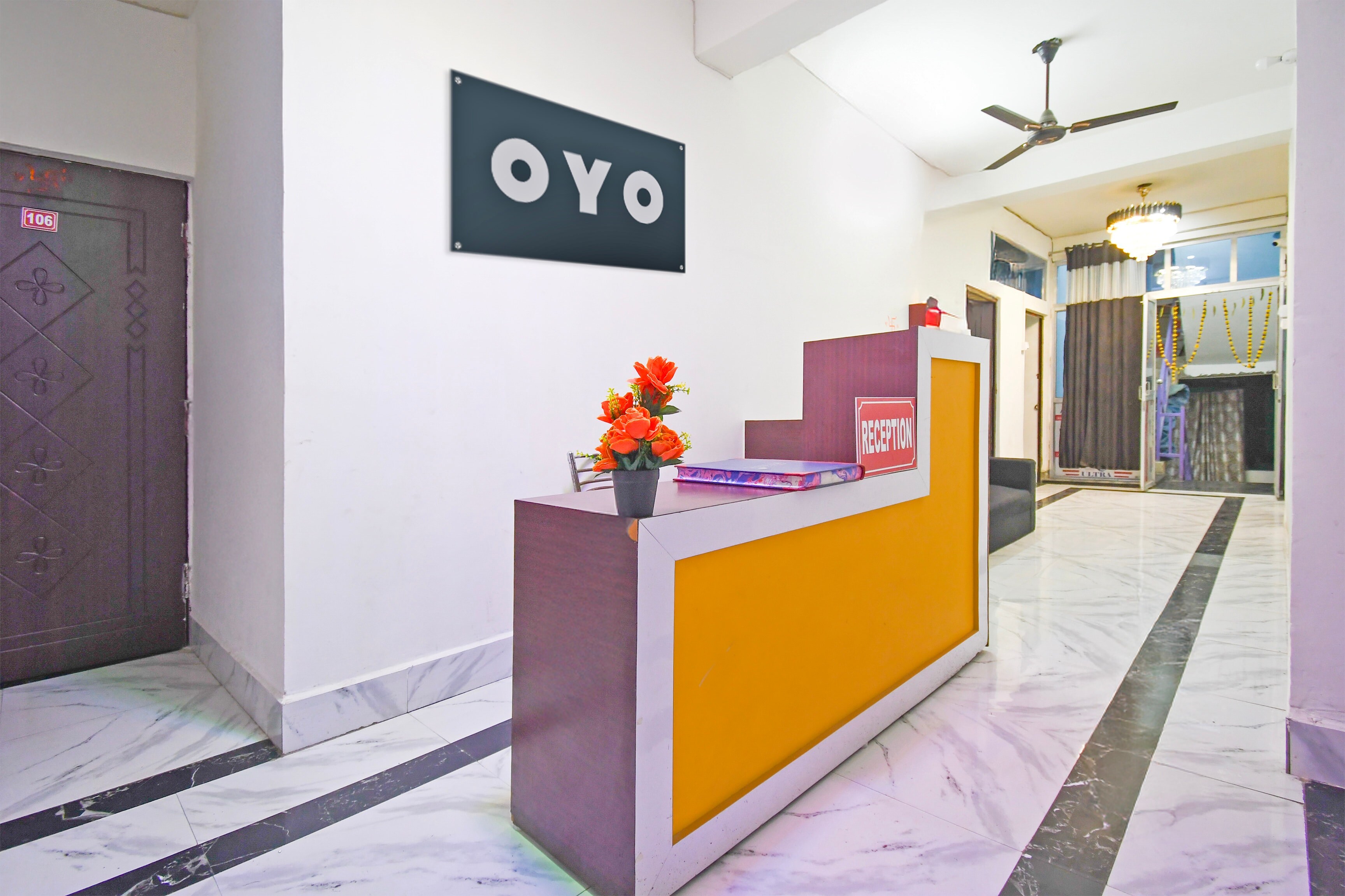Hotel O The Light Hotel