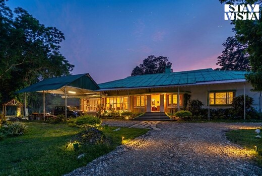 StayVista at The Sahib Bungalow