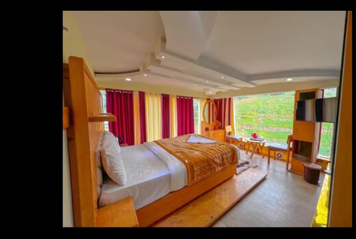 The Bell Mount by Bookmytrip