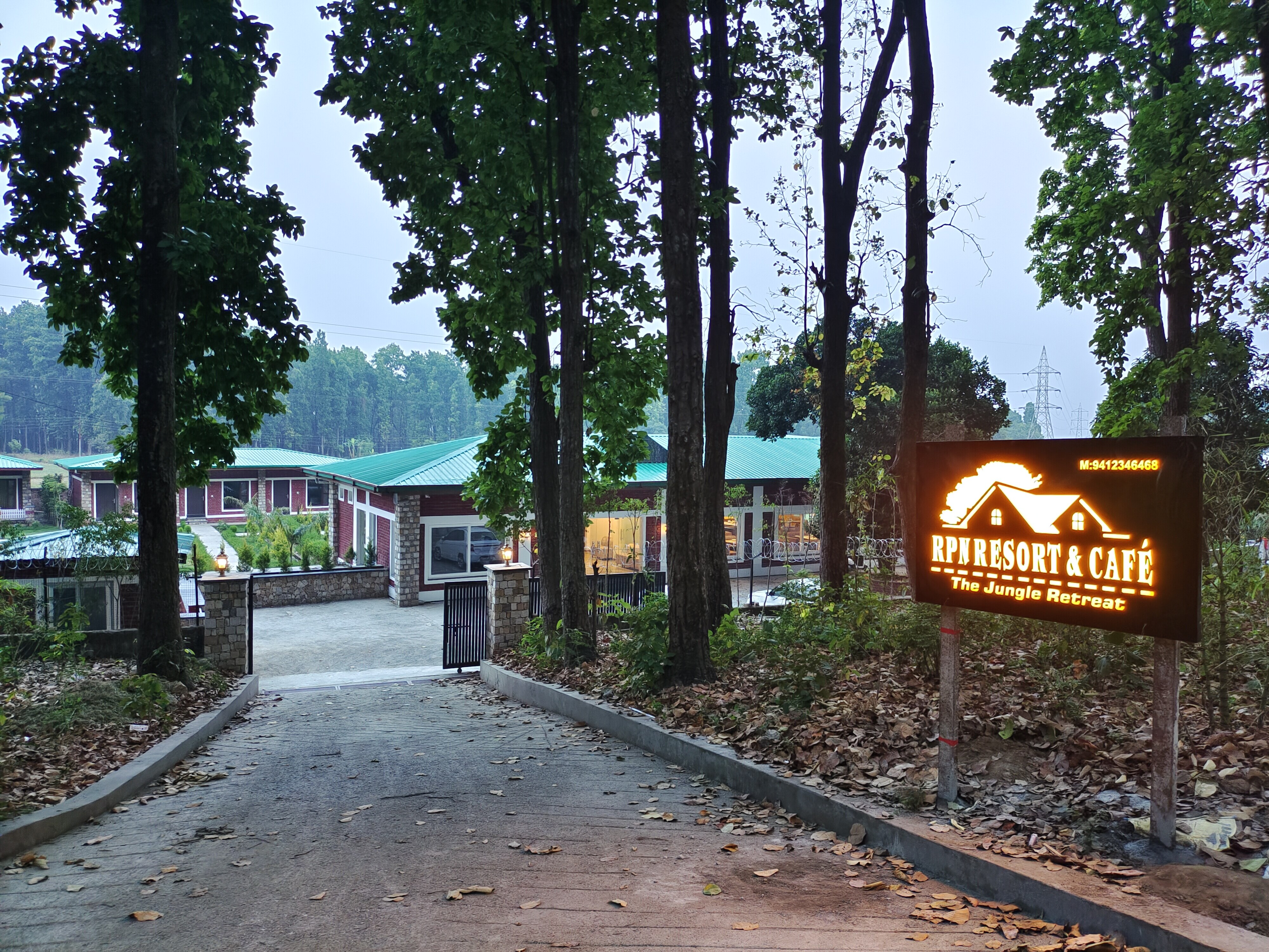 RPN RESORT AND CAFE