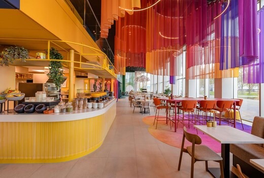 Ibis Styles Rotterdam Ahoy