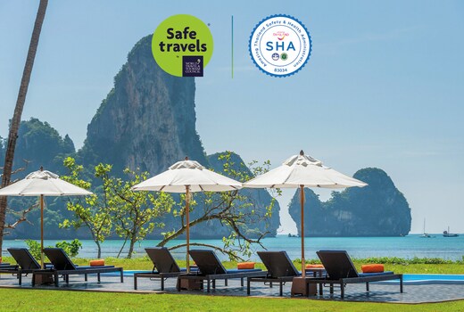 Tinidee Hideaway at Tonsai Beach Krabi