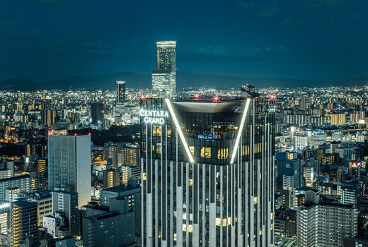 Centara Grand Hotel Osaka
