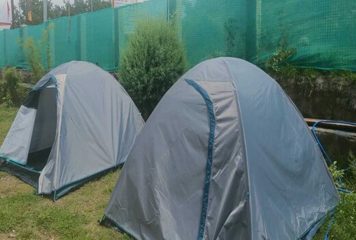 Camp Mussoorie Magic