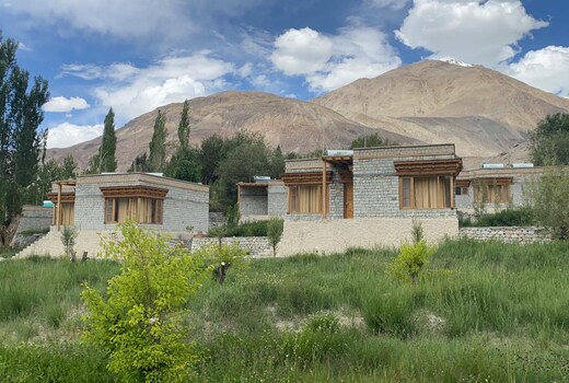 Osay Khar Nubra valley