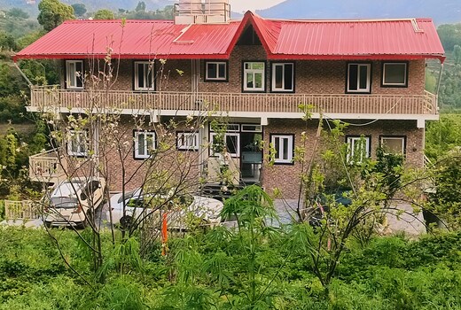 Pahadi Safari Cottage