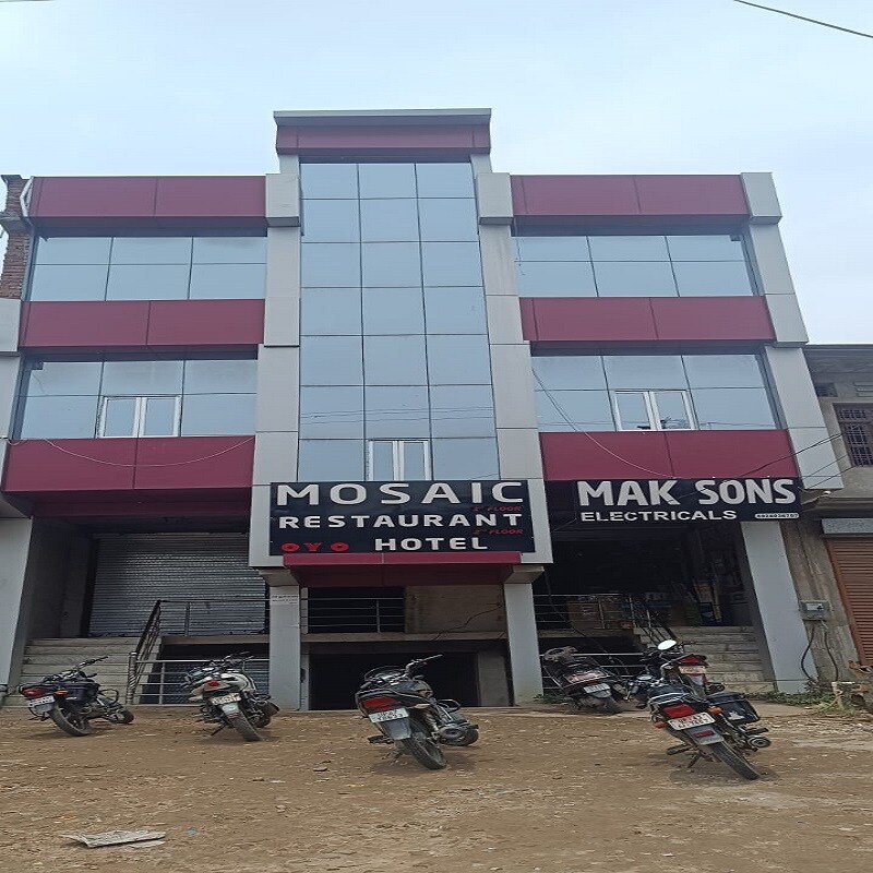 Mosaic Hotel and Restaurant