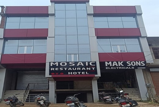 Mosaic Hotel and Restaurant