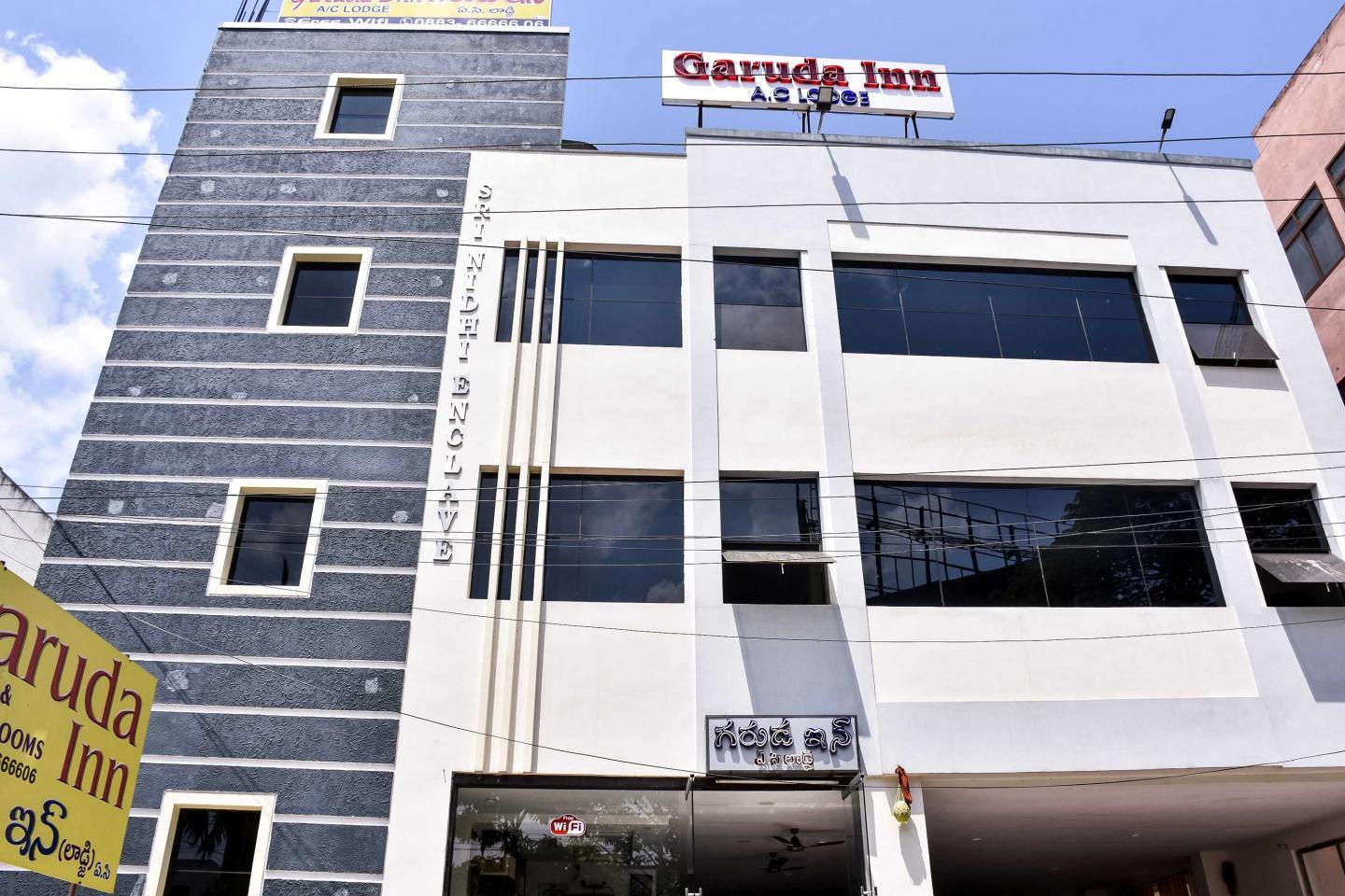 Garuda Inn a/c