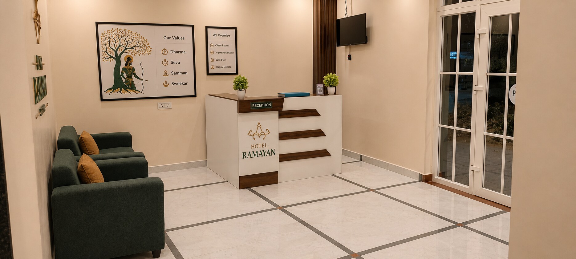 HOTEL RAMAYAN INN