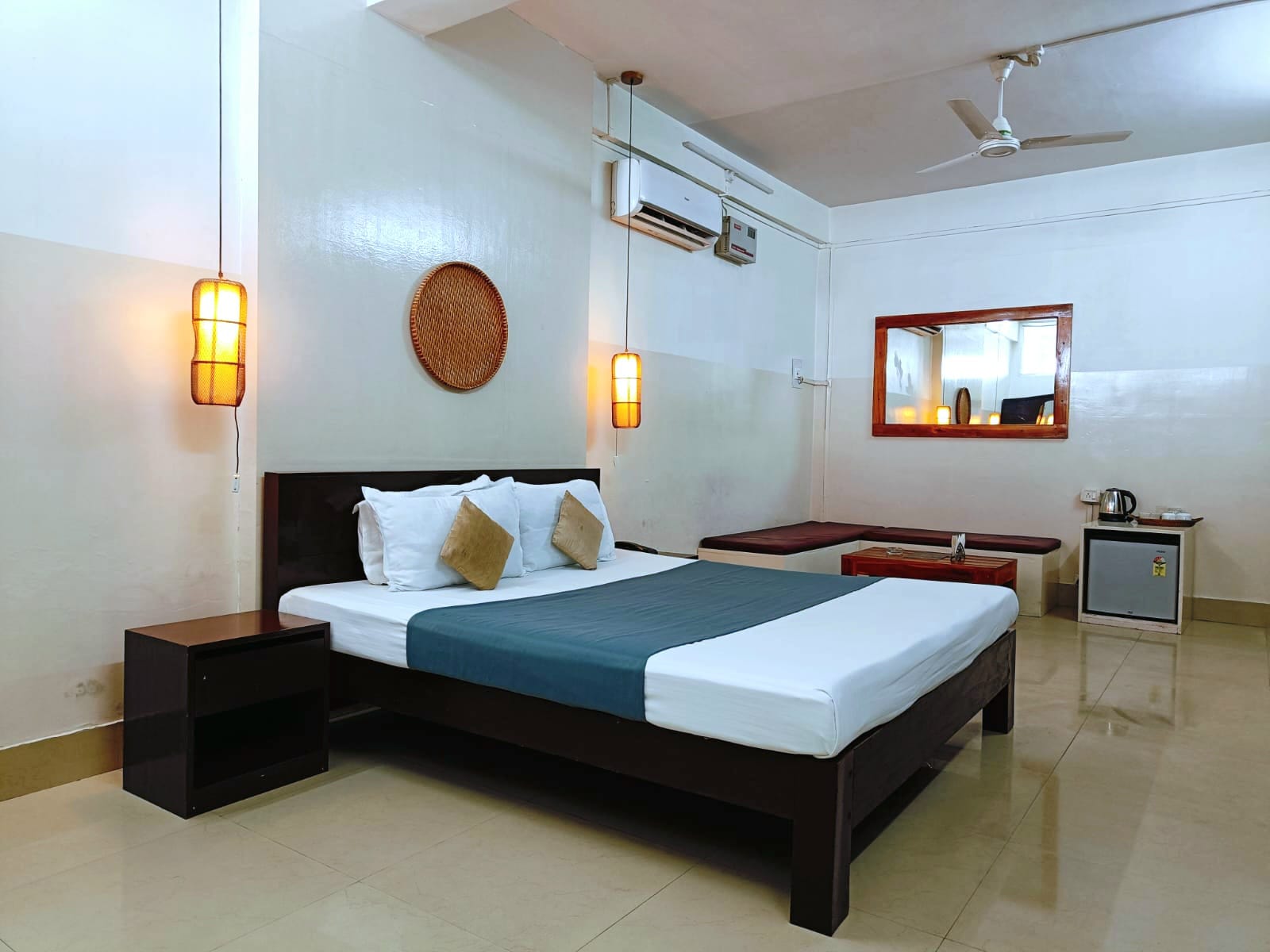 Hotel Tribal Inn, Dimapur