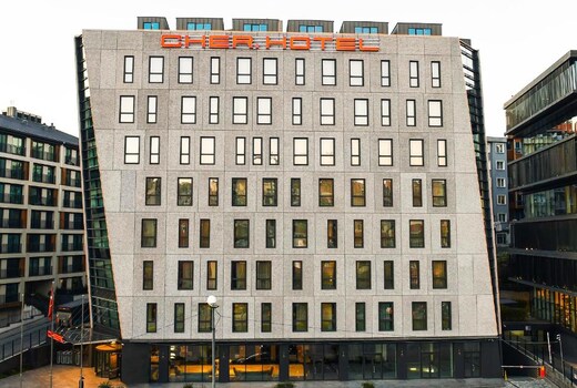 Cher Hotel and Spa Istanbul