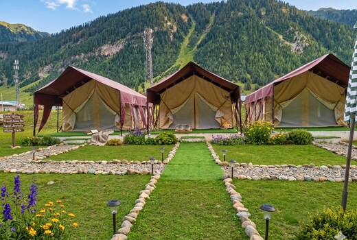 The Glamping Gurez Resort