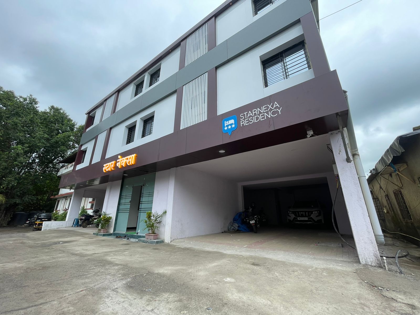 StarNexa Residency