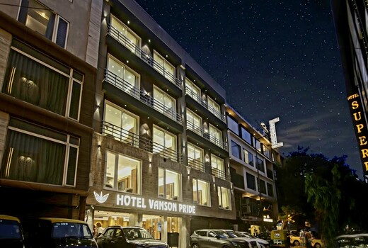 The Vanson Pride - Premier Stay & luxury Restaurant